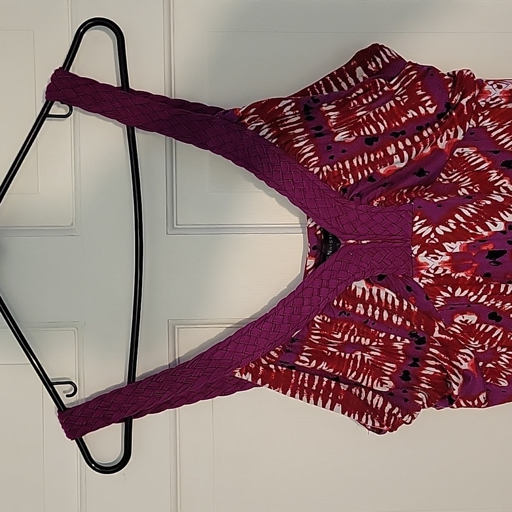 Maxi Sundress with diamond designs - Picture 3 of 5